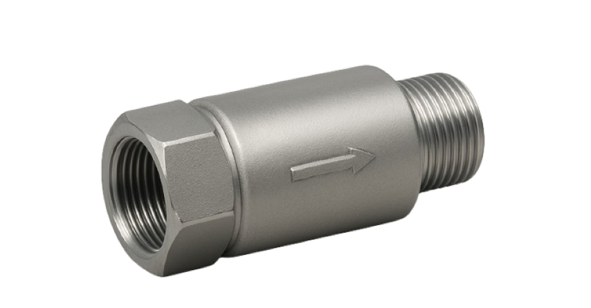 Flanged End Pressure Relief Valve