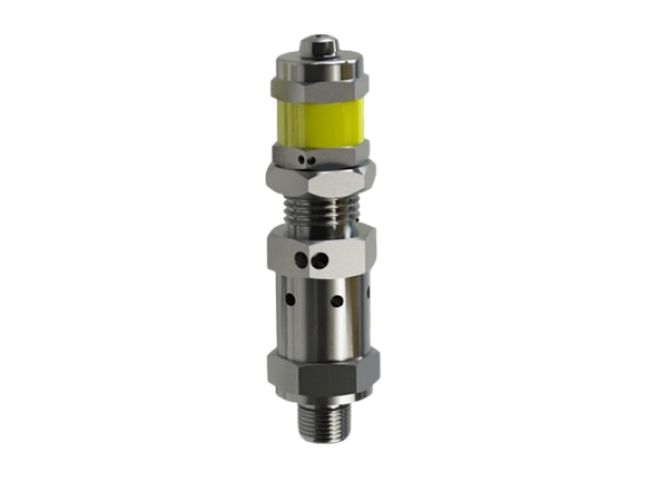 High Pressure Relief Valve