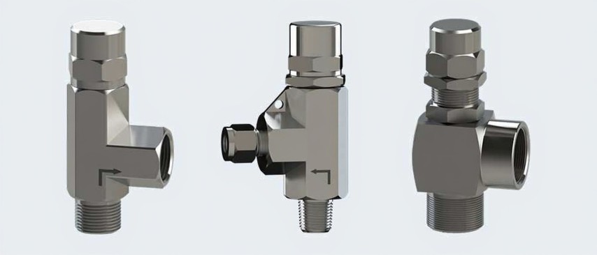 Low Pressure Relief Valve