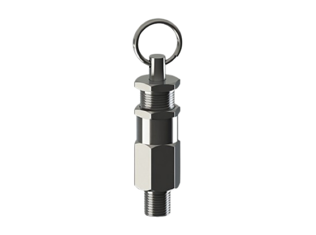 Low Pressure Relief Valve
