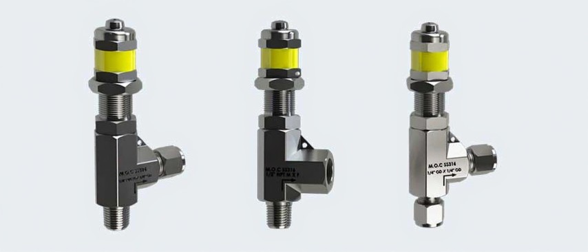 Pressure Relief Valve