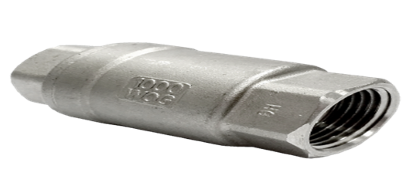 Flanged End Pressure Relief Valve