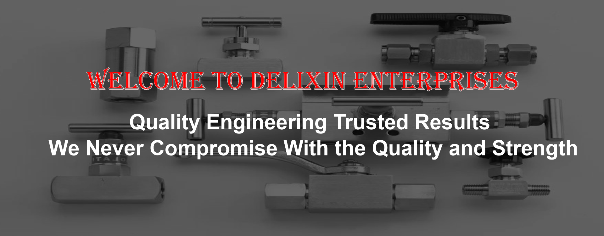 Quick Release Coupling